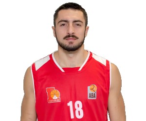 Milutin Djukanovic basketball player - G