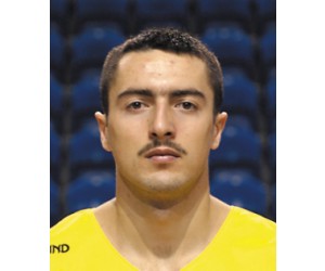 Milutin Djukanovic basketball player photo 3