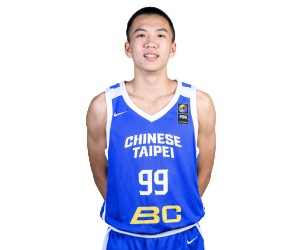 Min-Keng Hsieh basketball player