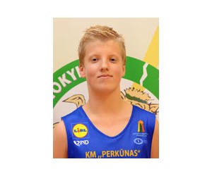 Mindaugas Gudaitis basketball player