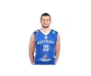 Mindaugas Kacinas basketball player photo 2