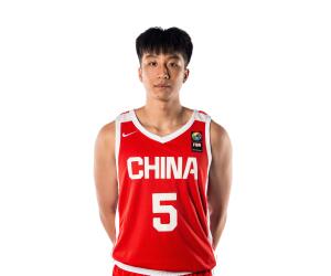 Minghao Shi basketball player - G