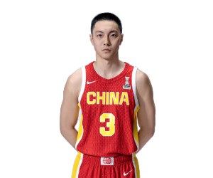 Mingxuan Hu basketball player photo 1