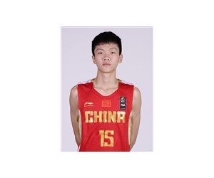 Mingzhi Xu basketball player - G
