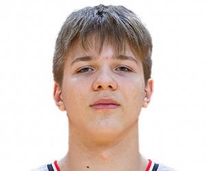 Mintautas Mockus basketball player - SG