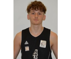 Mio Marceta basketball player