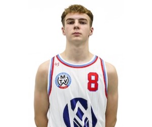 Mio Osterhaus basketball player