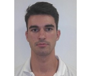 Miquel Casadevall Sencianes basketball player - SF