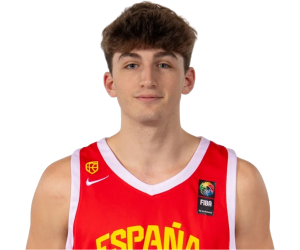 Miquel Llompart Perello basketball player - PG
