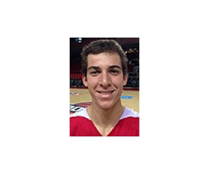 Miquel Salvo Llambrich basketball player - F