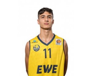 Miran Evin basketball player photo 1