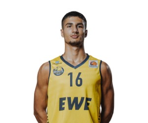 Miran Evin basketball player photo 2