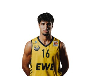 Miran Evin basketball player photo 3