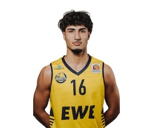 Miran Evin basketball player - G