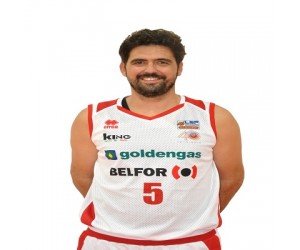 Mirco Pierantoni basketball player - SF/C
