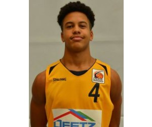 Mirjan Broening basketball player photo 1