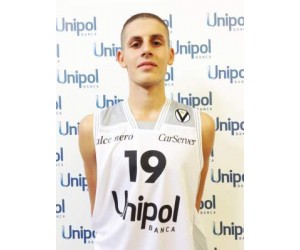 Mirko Carella basketball player - F