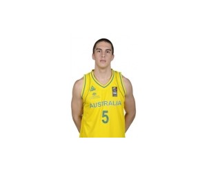 Mirko Djeric basketball player - G