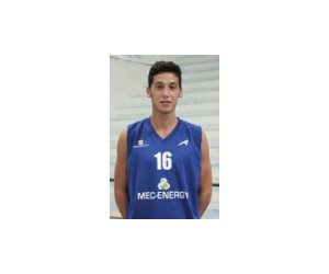 Mirko Gloria basketball player - F