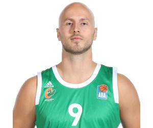 Mirko Mulalic basketball player - F