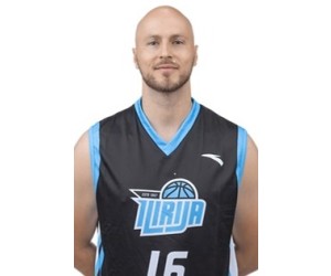Mirko Mulalic basketball player photo 2