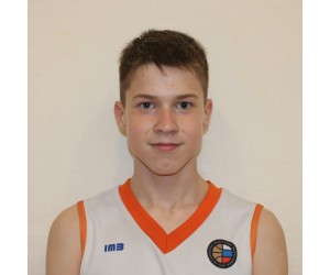 Miron Abramov basketball player - C/F