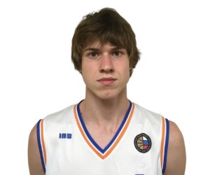 Miron Abramov basketball player photo 2