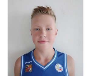 Miron Bogdanov basketball player photo 1