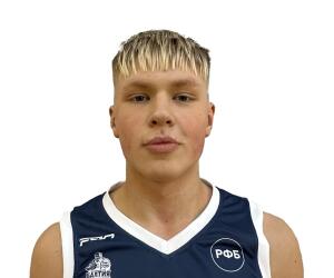 Miron Bogdanov basketball player - F
