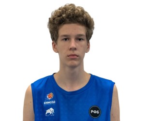Miron Brester basketball player