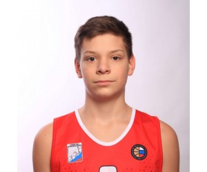 Miron Dmitriev basketball player photo 2