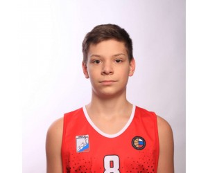 Miron Dmitriev basketball player photo 3