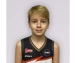 Miron Filippenko basketball player