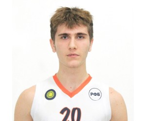 Miron Ikonomidi basketball player photo 3