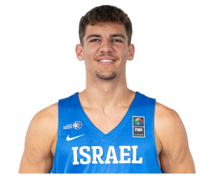 Miron Katz basketball player photo 1
