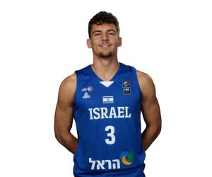 Miron Katz basketball player - G