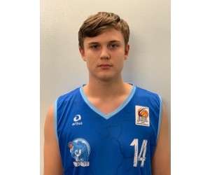 Miron Koch basketball player - PF
