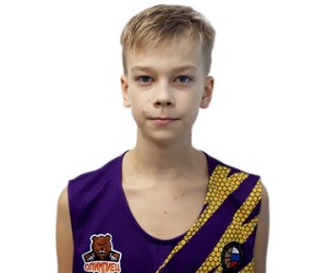 Miron Krylov basketball player photo 1