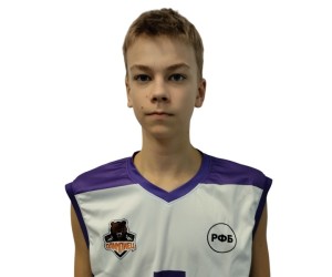 Miron Krylov basketball player - G