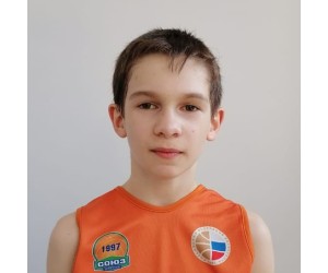 Miron Kuznetsov basketball player photo 1