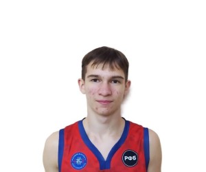 Miron Kuznetsov basketball player photo 2