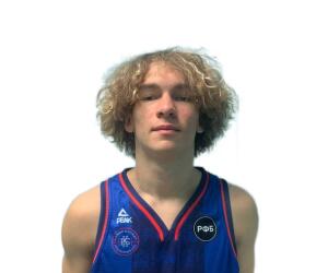 Miron Kuznetsov basketball player