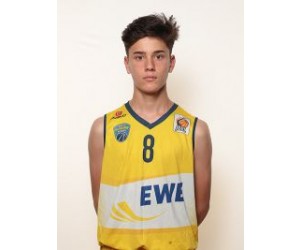 Miron Marsen basketball player - SG