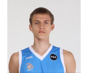 Miron Muzyka basketball player - G