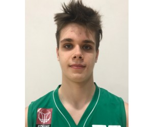 Miron Neumann basketball player - SF
