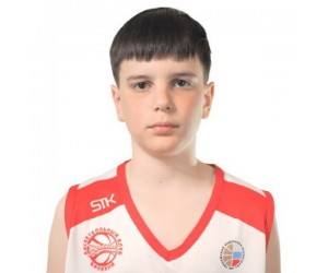 Miron Petaev basketball player photo 1