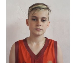 Miron Rogogkin basketball player - G
