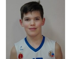 Miron Shibanov basketball player - C