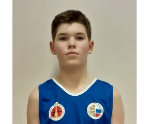 Miron Shibanov basketball player photo 2