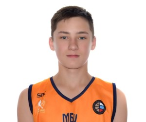 Miron Yermolenko basketball player